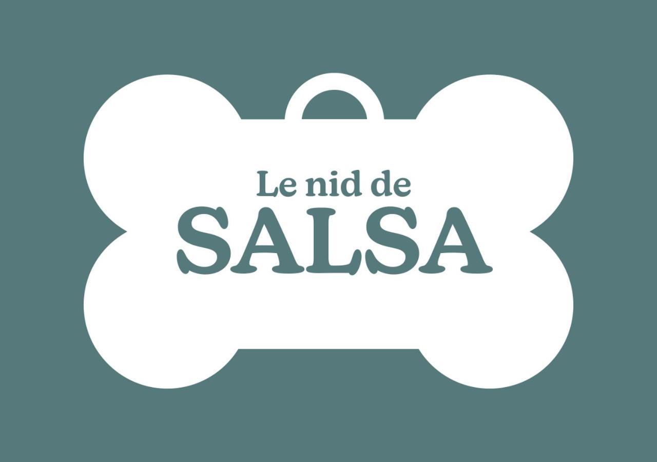 Le Nid De Salsa Διαμέρισμα Walferdange Εξωτερικό φωτογραφία